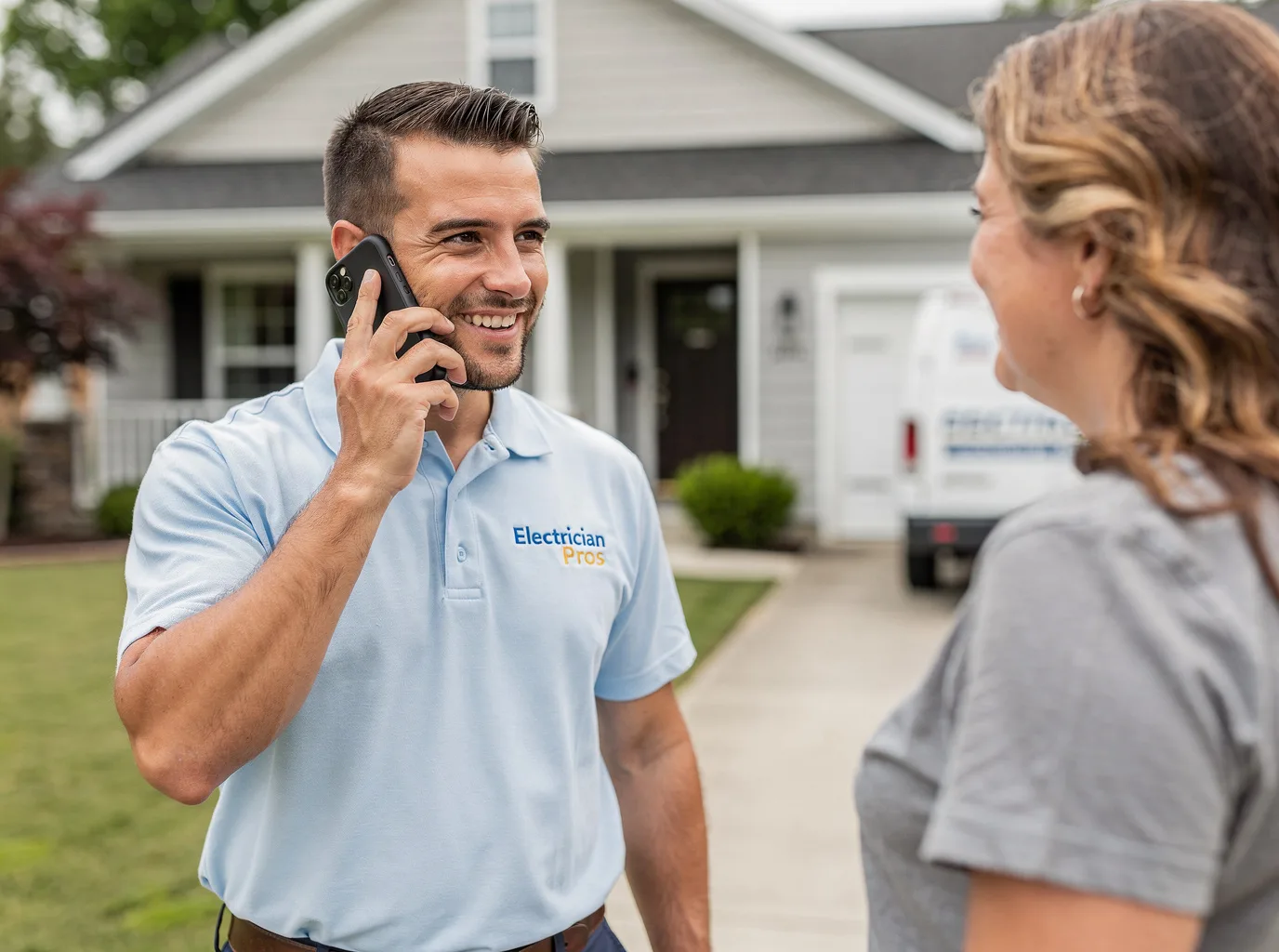 Electrician North Bend, NE FAQs